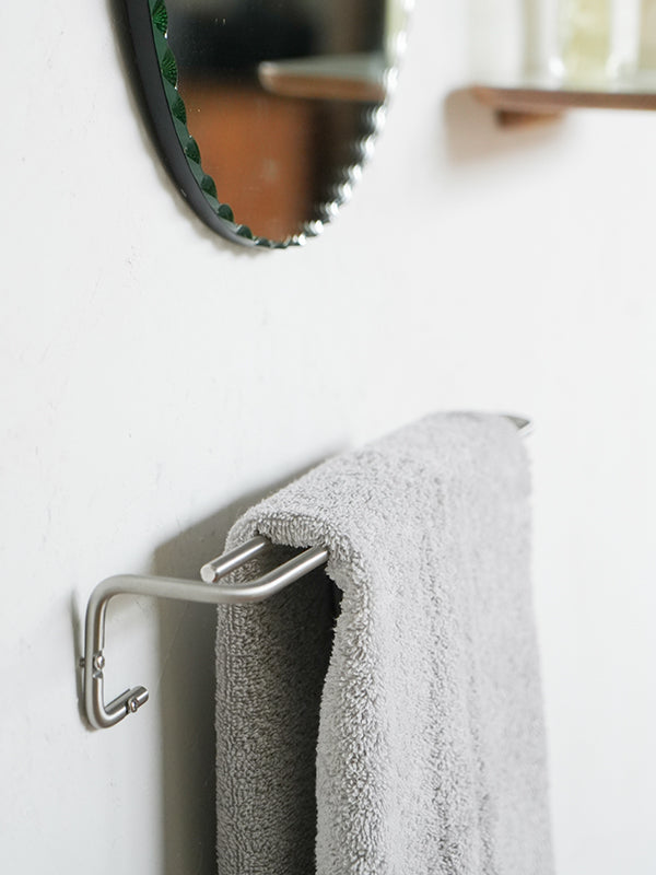 ren ステンレスタオルハンガー M(for LS)