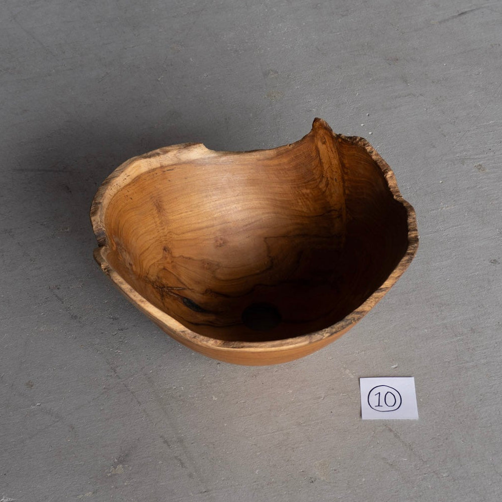 Natural Teak Pendant Light M ペンダントライト