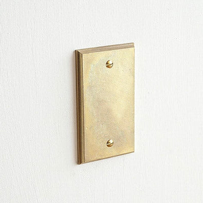 MATUREWARE Outlet Cover Plate for 1 Unit