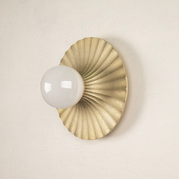 【受注生産】FUTAGAMI ウォールライト フレア