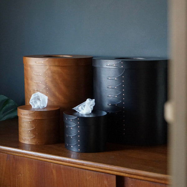 シェーカーティッシュボックス チェリー