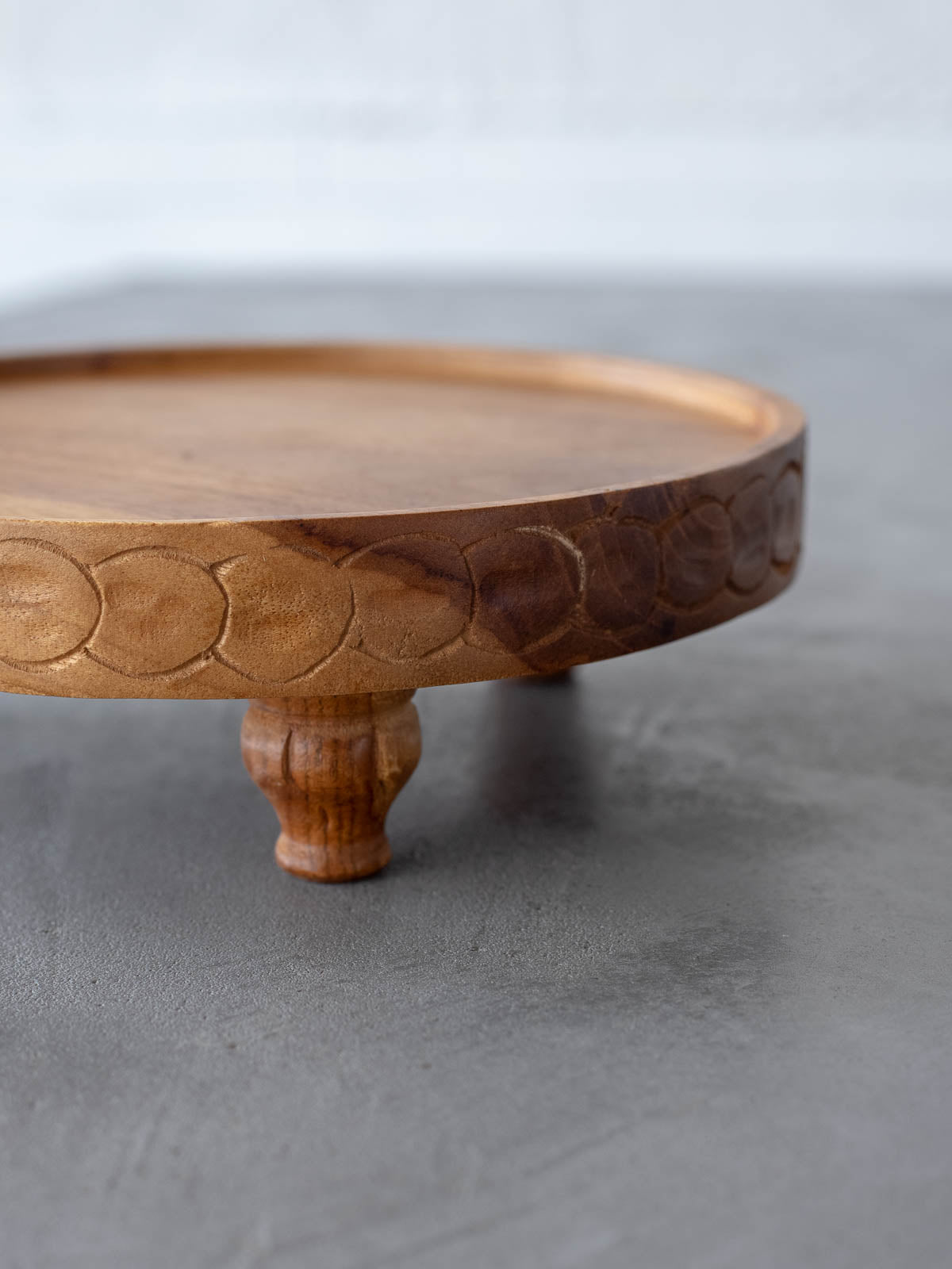 Pibre Low stand | ディスプレイスタンド