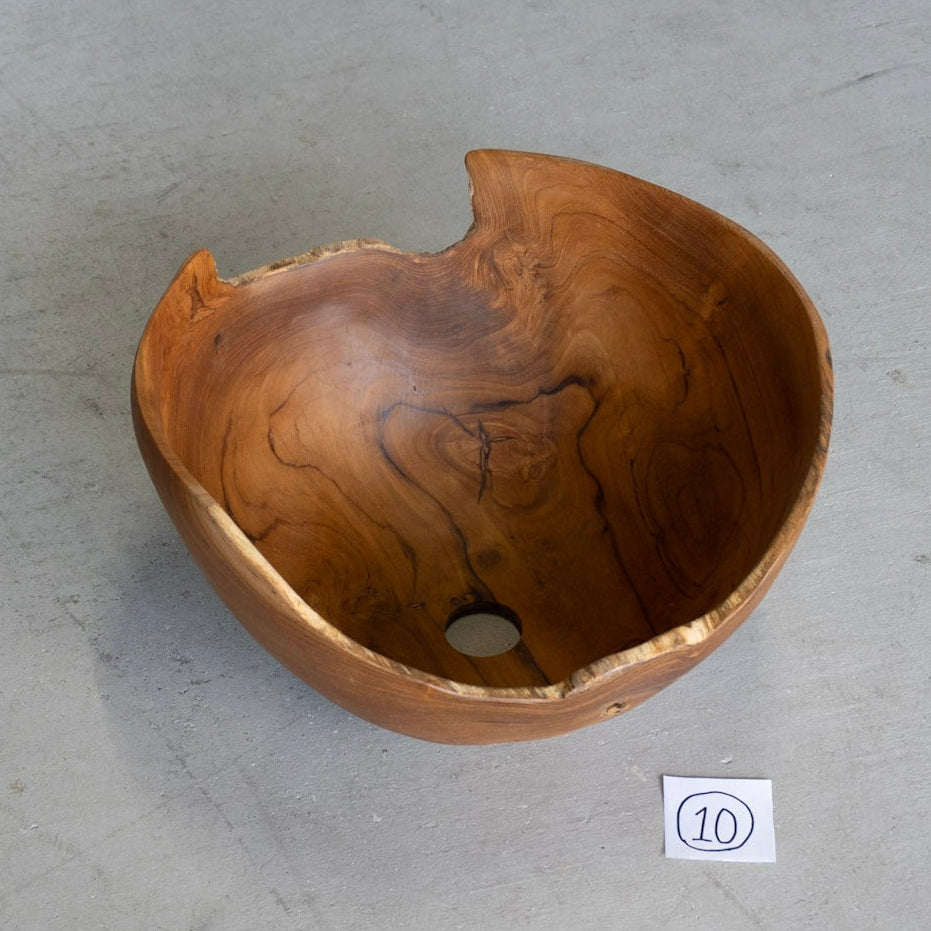 Natural Teak Pendant Light L ペンダントライト