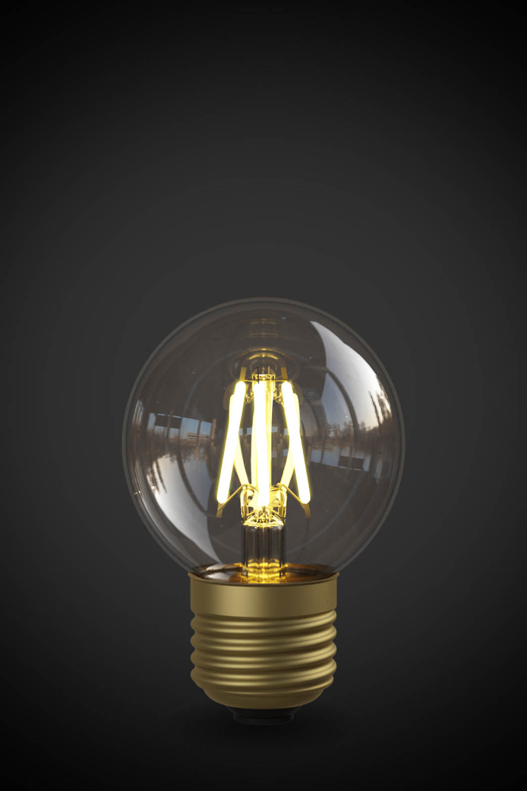 Ball50(E26 LED電球)