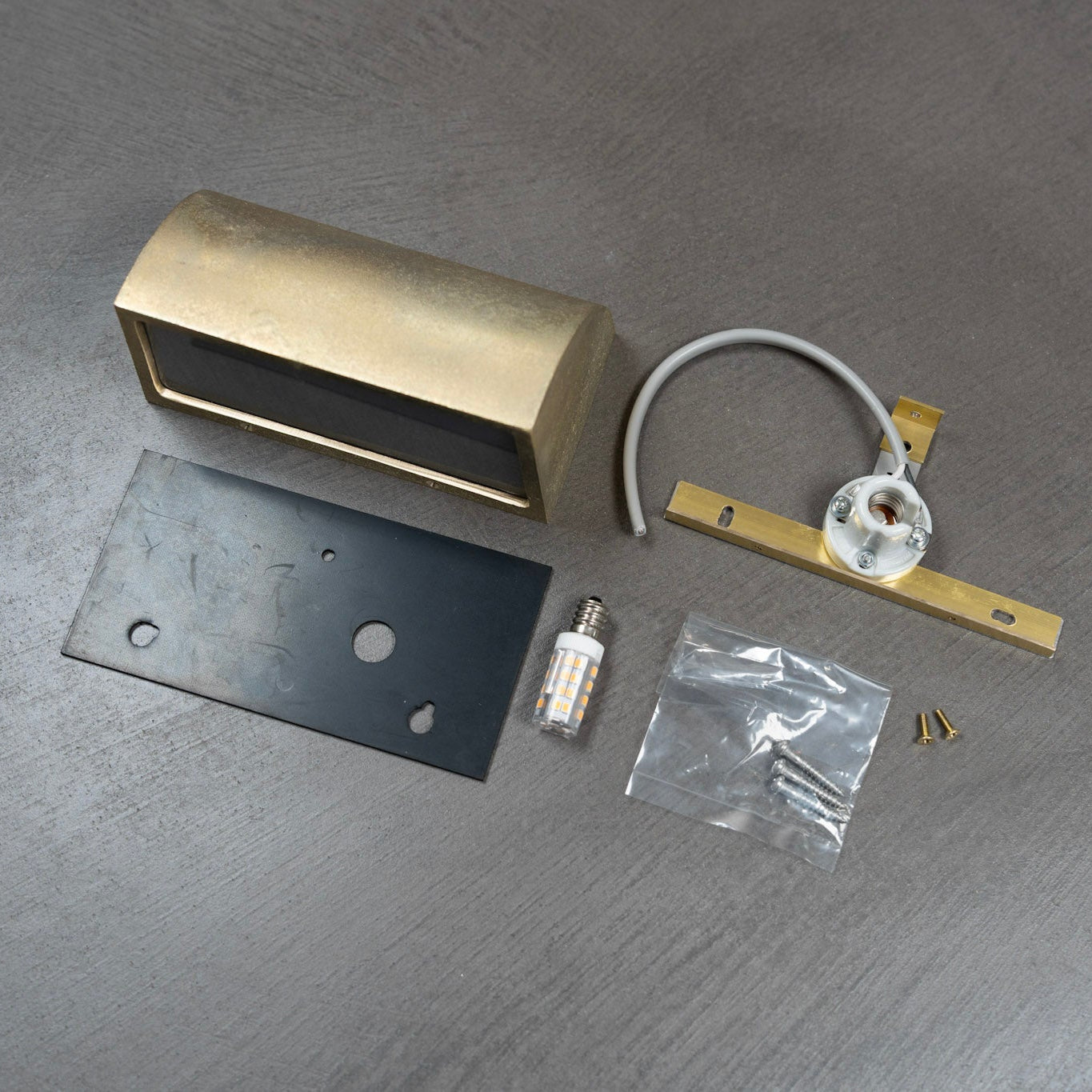 【受注生産】FUTAGAMI ネームライト フード