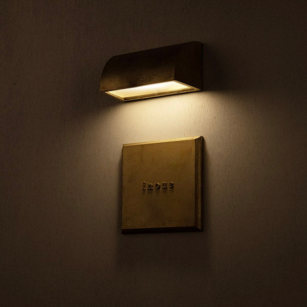 【受注生産】FUTAGAMI ネームライト フード