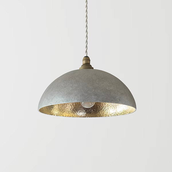FUTAGAMI 真鍮　ペンダントランプ　鋳肌・半球　鍛金仕上げ　黒ムラ仕上げ 楽天市場】FUTAGAMI真鍮のペンダントランプ鋳肌・半球 鍛金仕上げ 黒