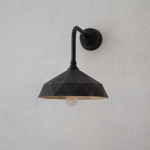 受注生産】FUTAGAMI ブラケットランプ 明星大 黒染め – PARTS & SUPPLY