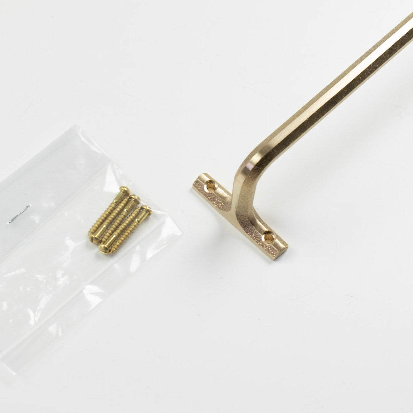 【受注生産】FUTAGAMI 真鍮タオルハンガー( 小 / 大 )