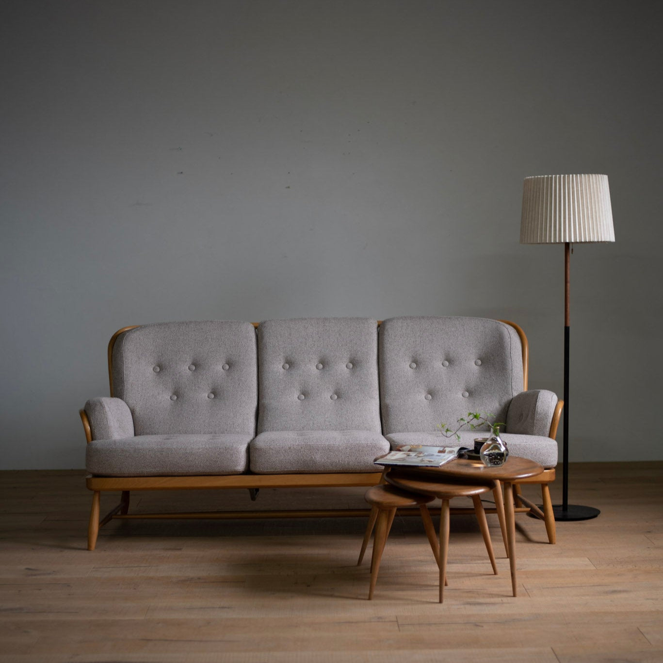 【取り寄せ】KAREN/F フロアライト