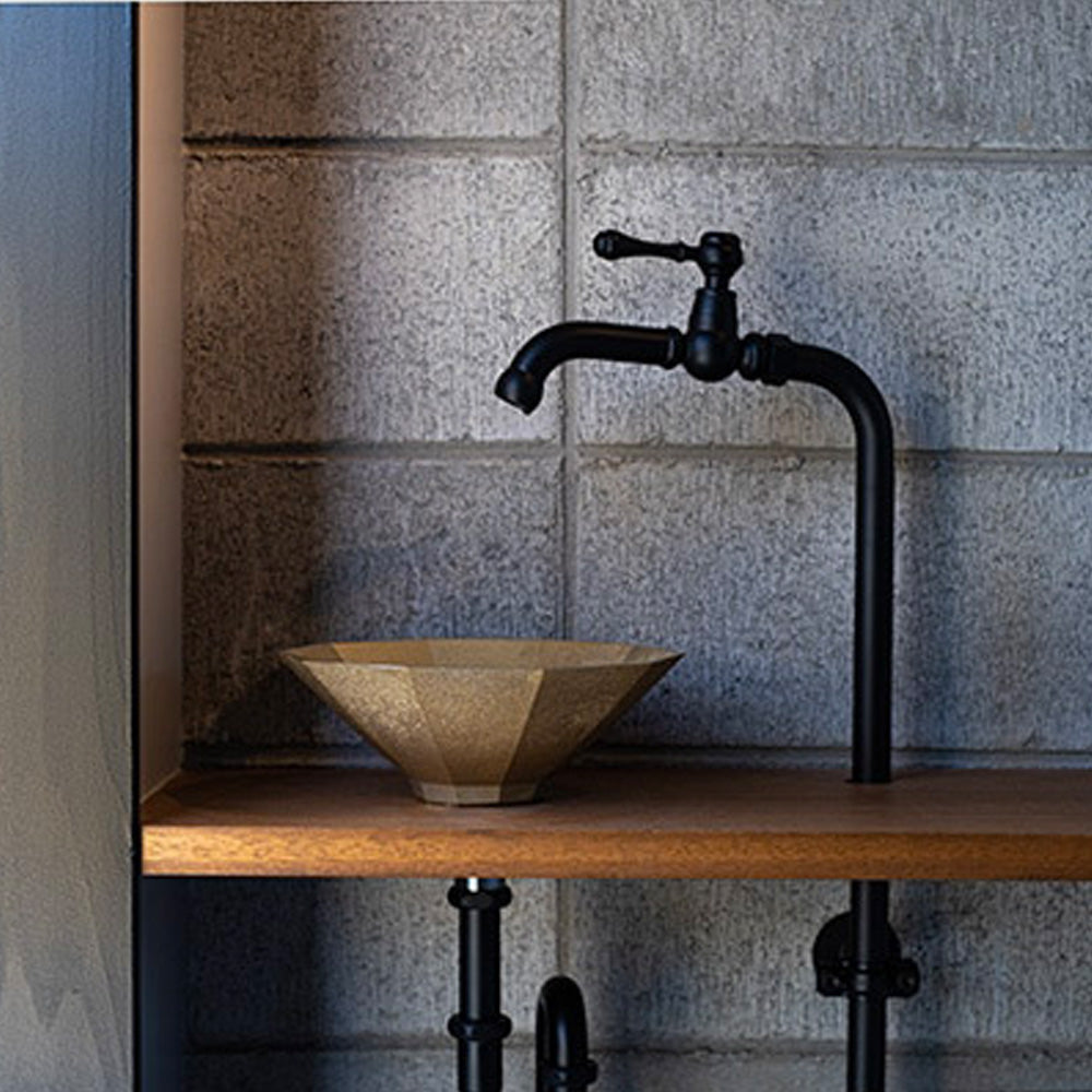 Futagami hand washing bowl