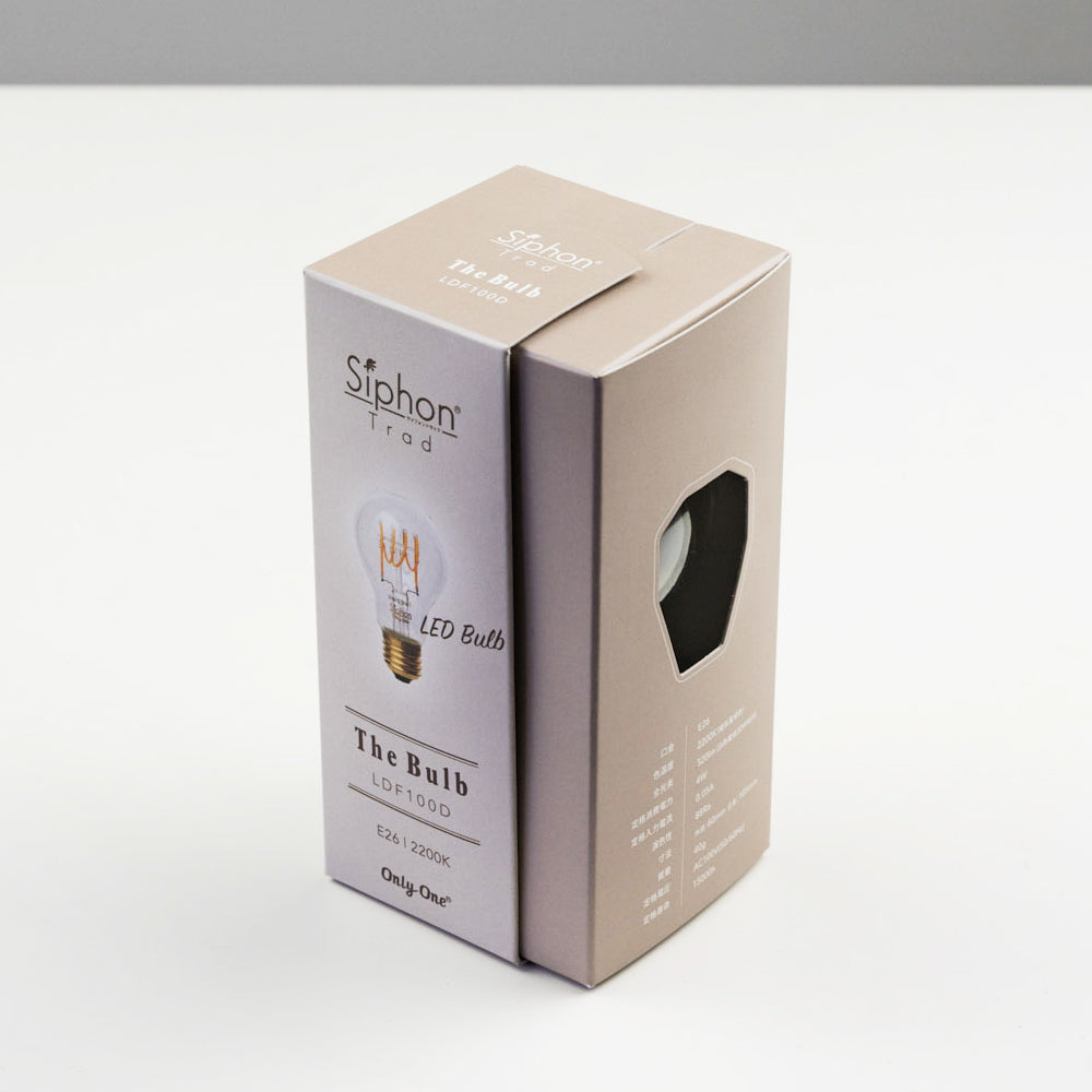 The Bulb60(E26 LED電球)