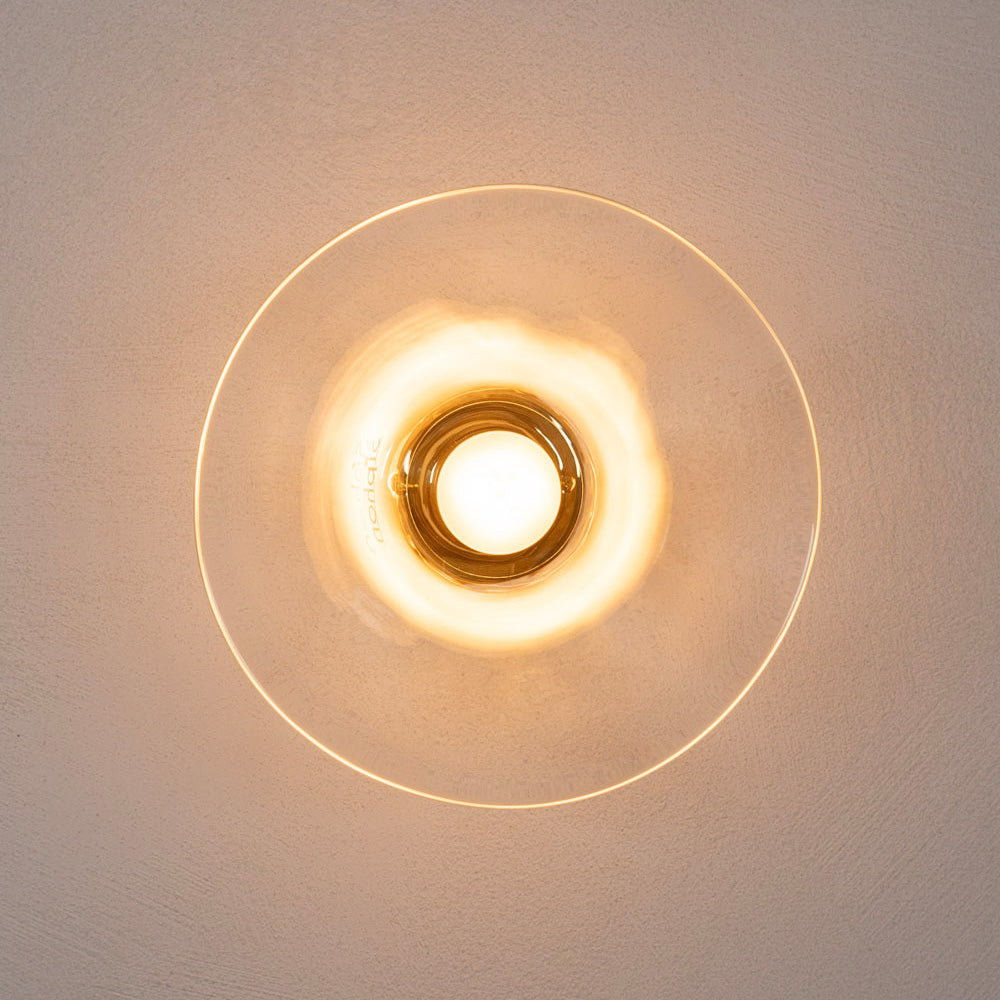 E17 真鍮ブラケット灯具(frescoシェード用)