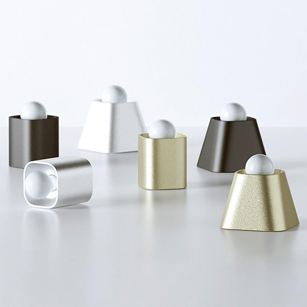 Wood reception cover slope brown