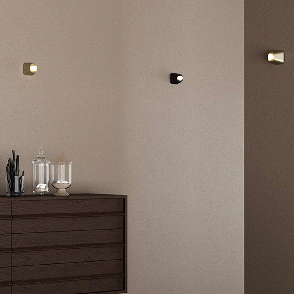 Wood reception cover slope brown