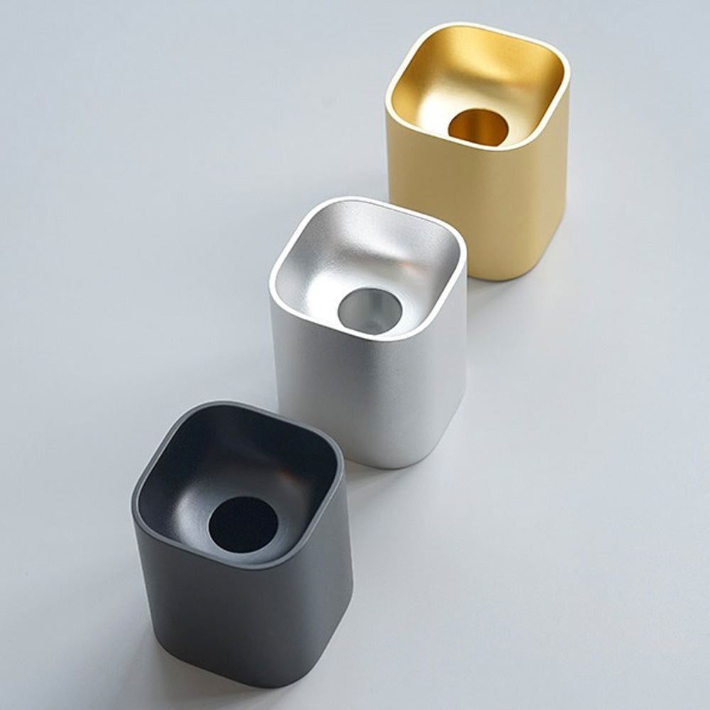 Wood reception cover slope brown