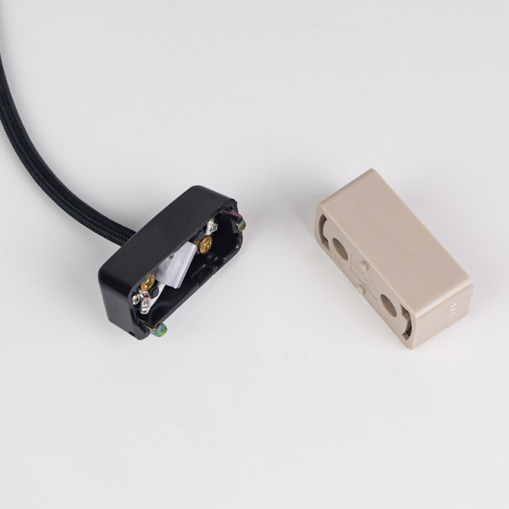 Kreis (Gray) Shade and Kern Lighting Set *Available while supplies last