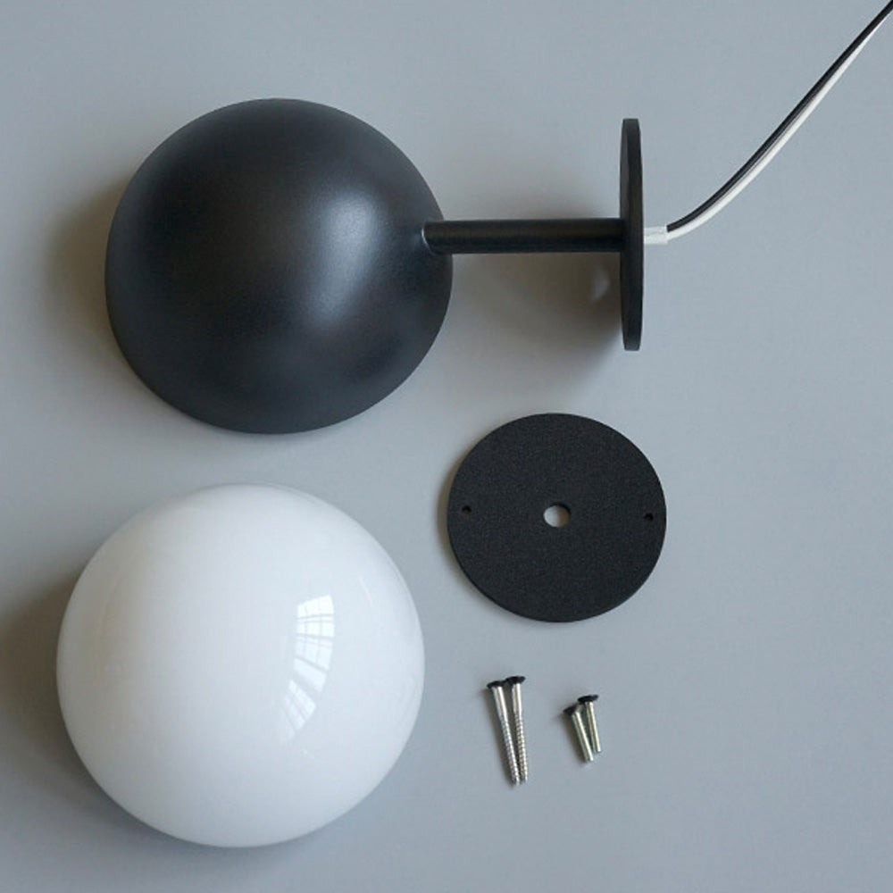 koti Conic entrance light GY