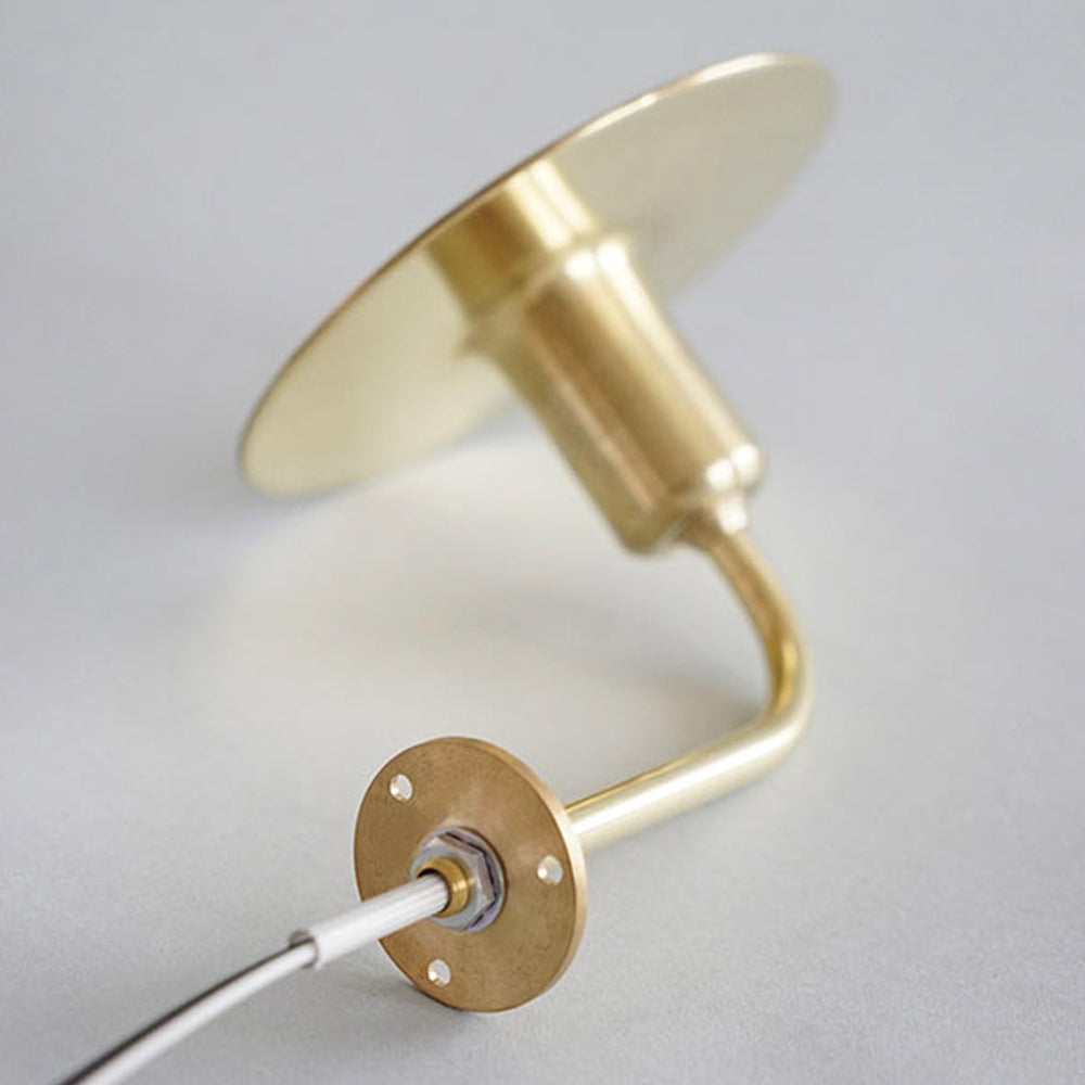 【取り寄せ】KT brass bracket light
