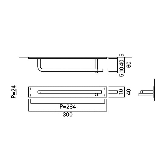 Lamoe タオルリング