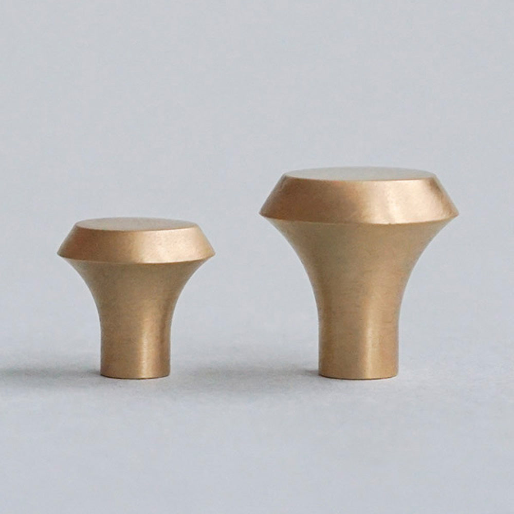 ブラスツマミ マッシュS