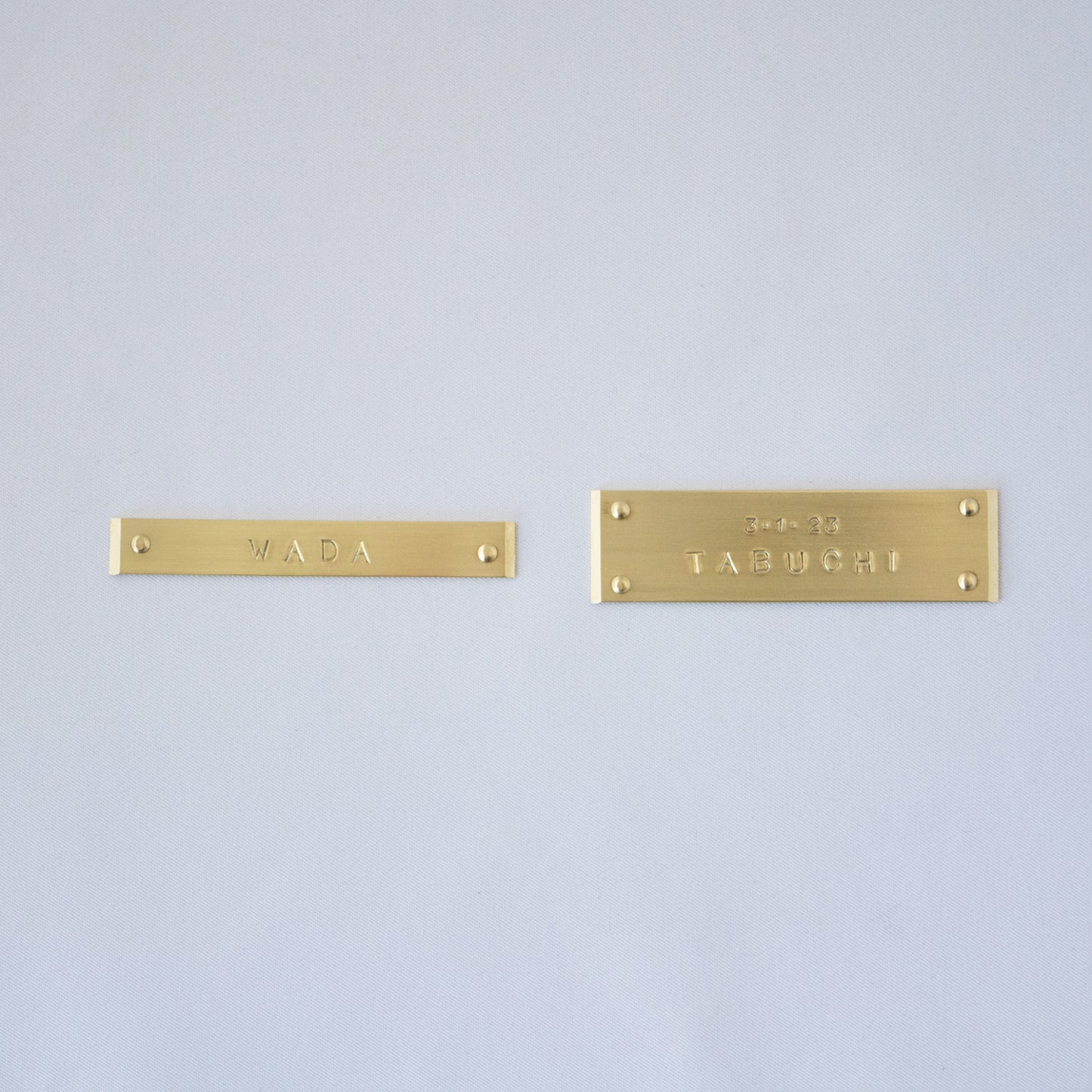 【受注生産】真鍮ポスト(3タイプ)