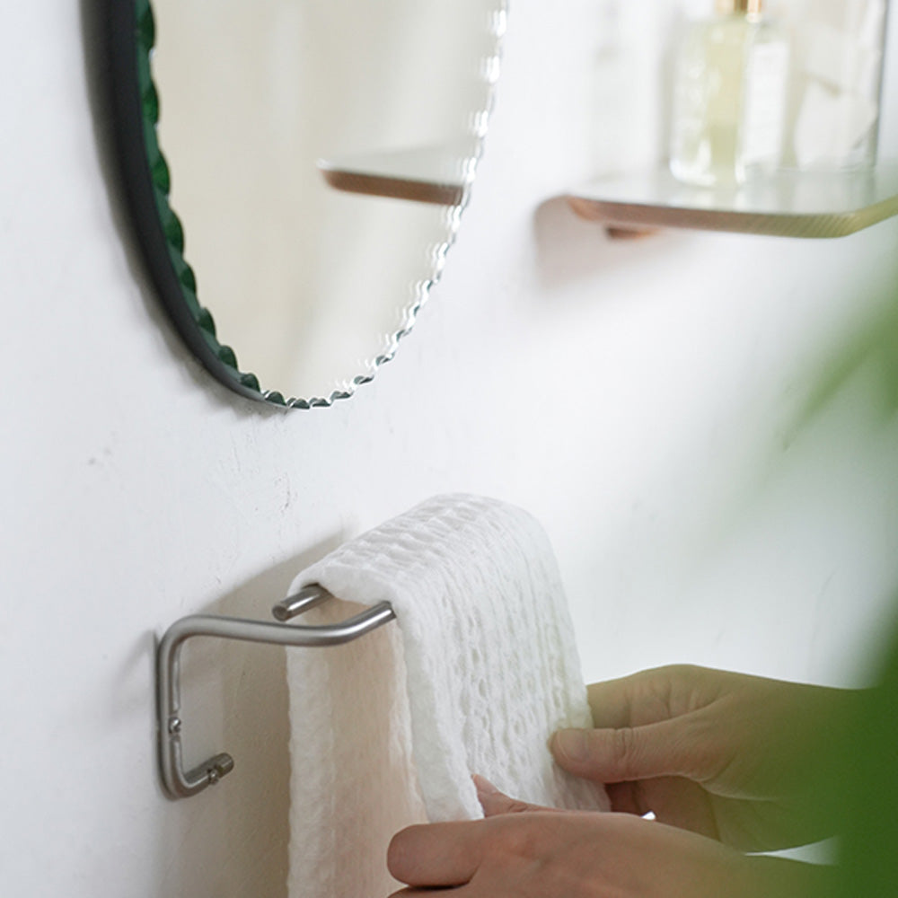 ren Stainless Steel Towel Hanger S