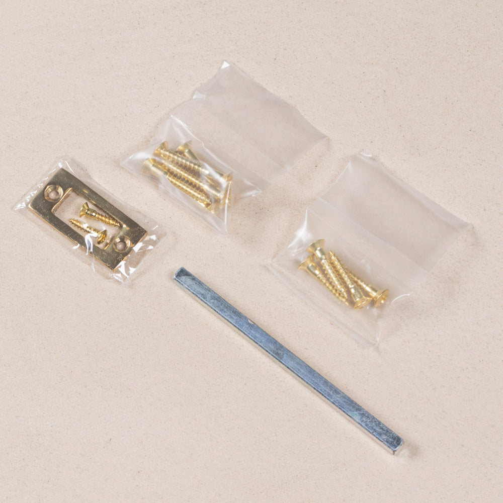 Restroom Latch GD 表示錠