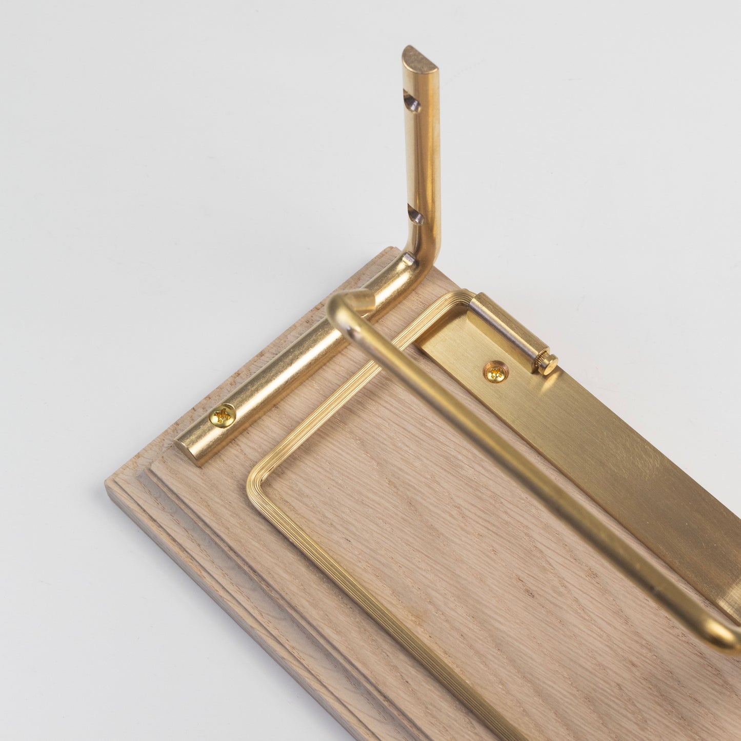 【Bent】 Paper Holder Double -2way-