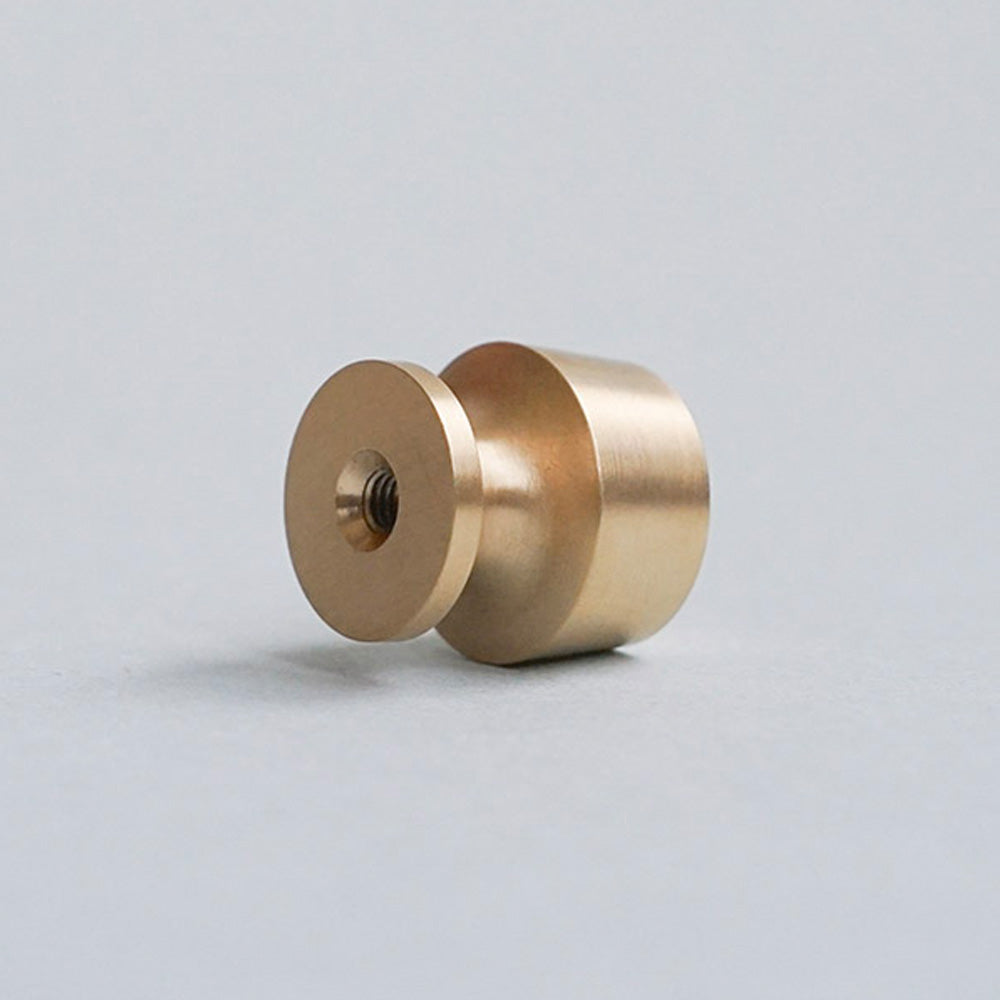 Brass Knob Trape M