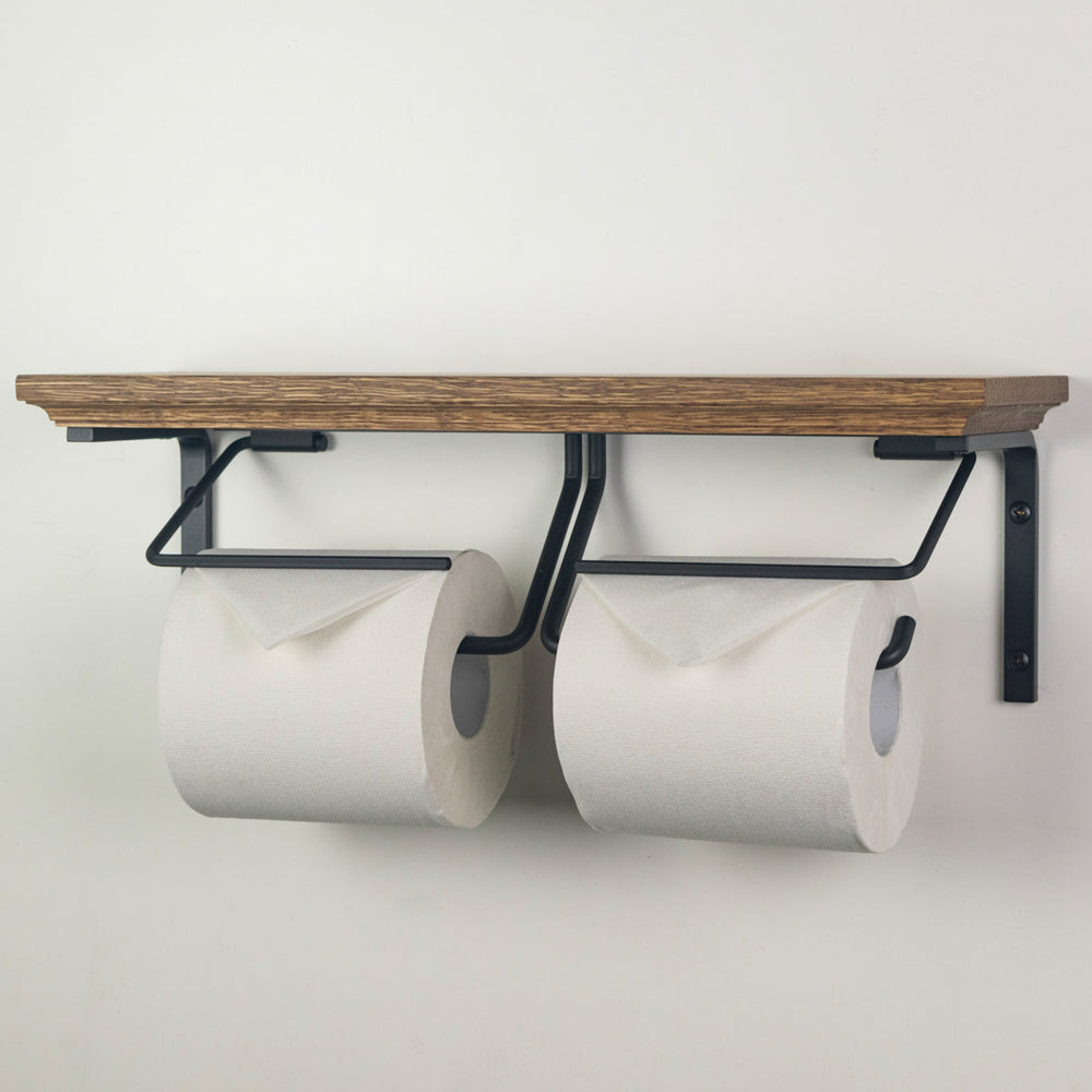 Trimmed oak shelf board(ミニ)オイル仕上げ ナラ材棚板