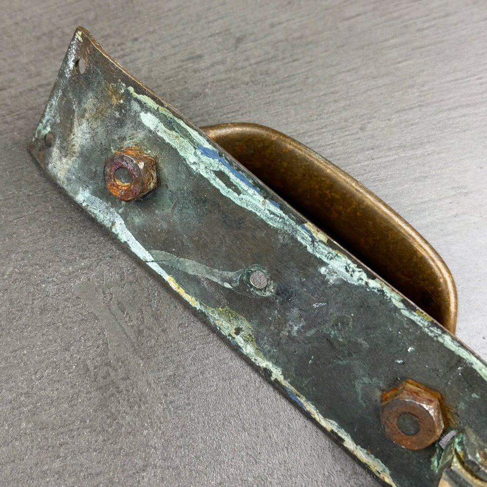 Vintage Handle #09