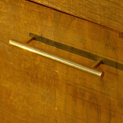 Eight handle (polished)