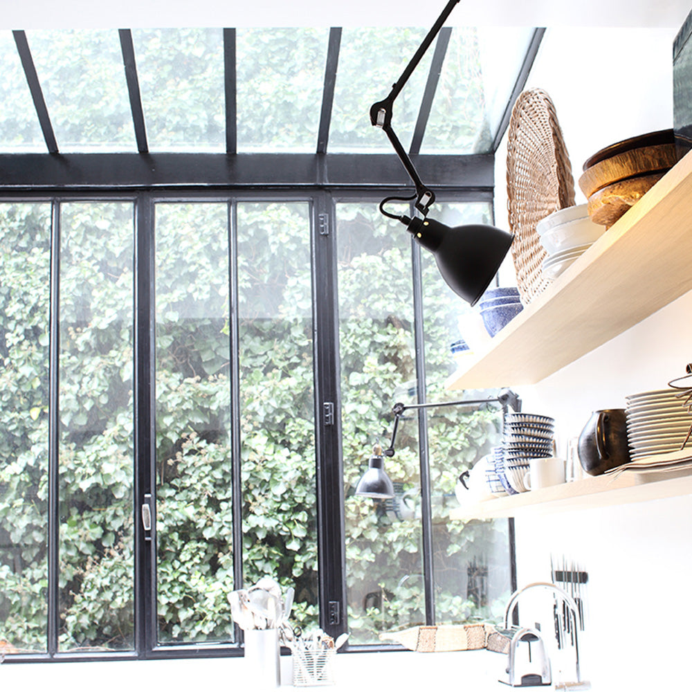 【即納在庫あり】LAMPE GRAS NO.302 Ceiling lamp Black