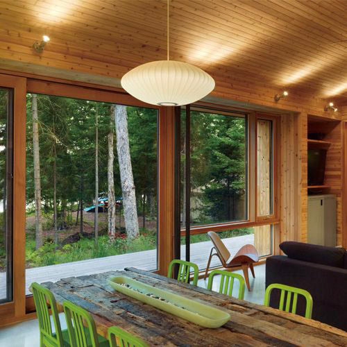 【取り寄せ】NELSON SAUCER BUBBLE PENDANT MEDIUM