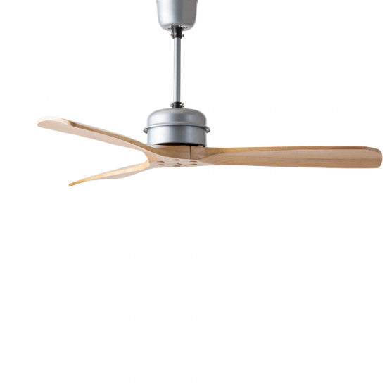 BASQUE WOOD CEILING FAN Natural