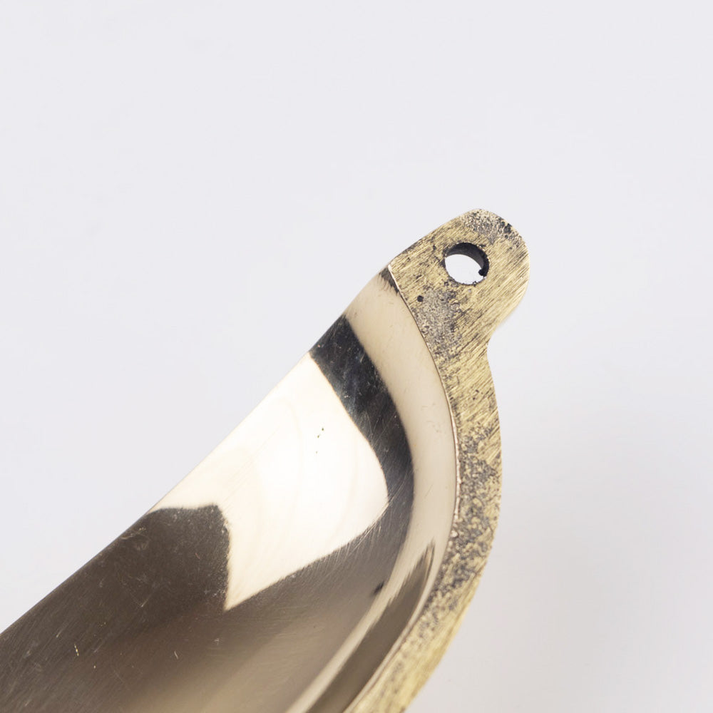 Brass Cup Handle S/M *Available while supplies last