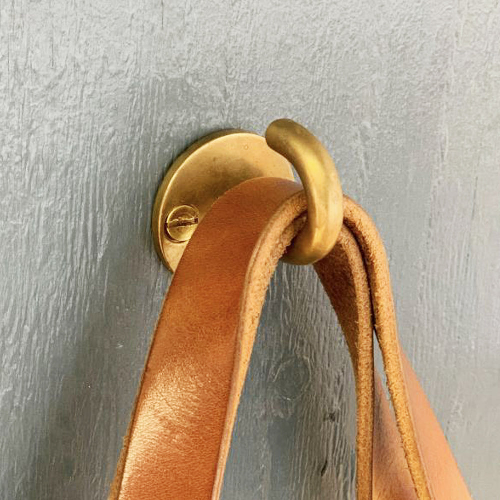 brass hanging hook