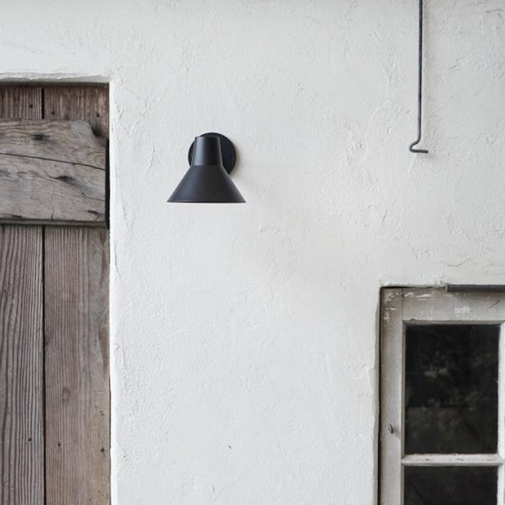 koti コニックエントランスライト BK