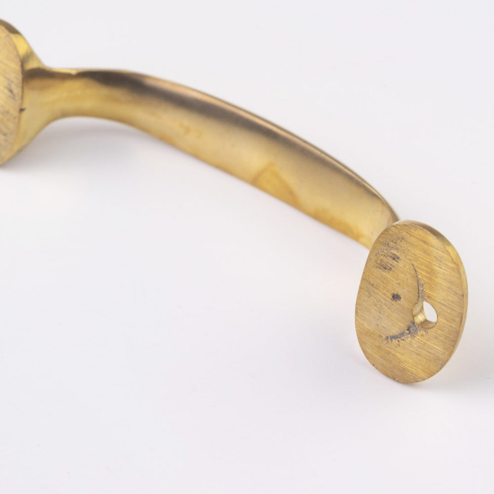 Brass Pull Handle S/M *Available while supplies last