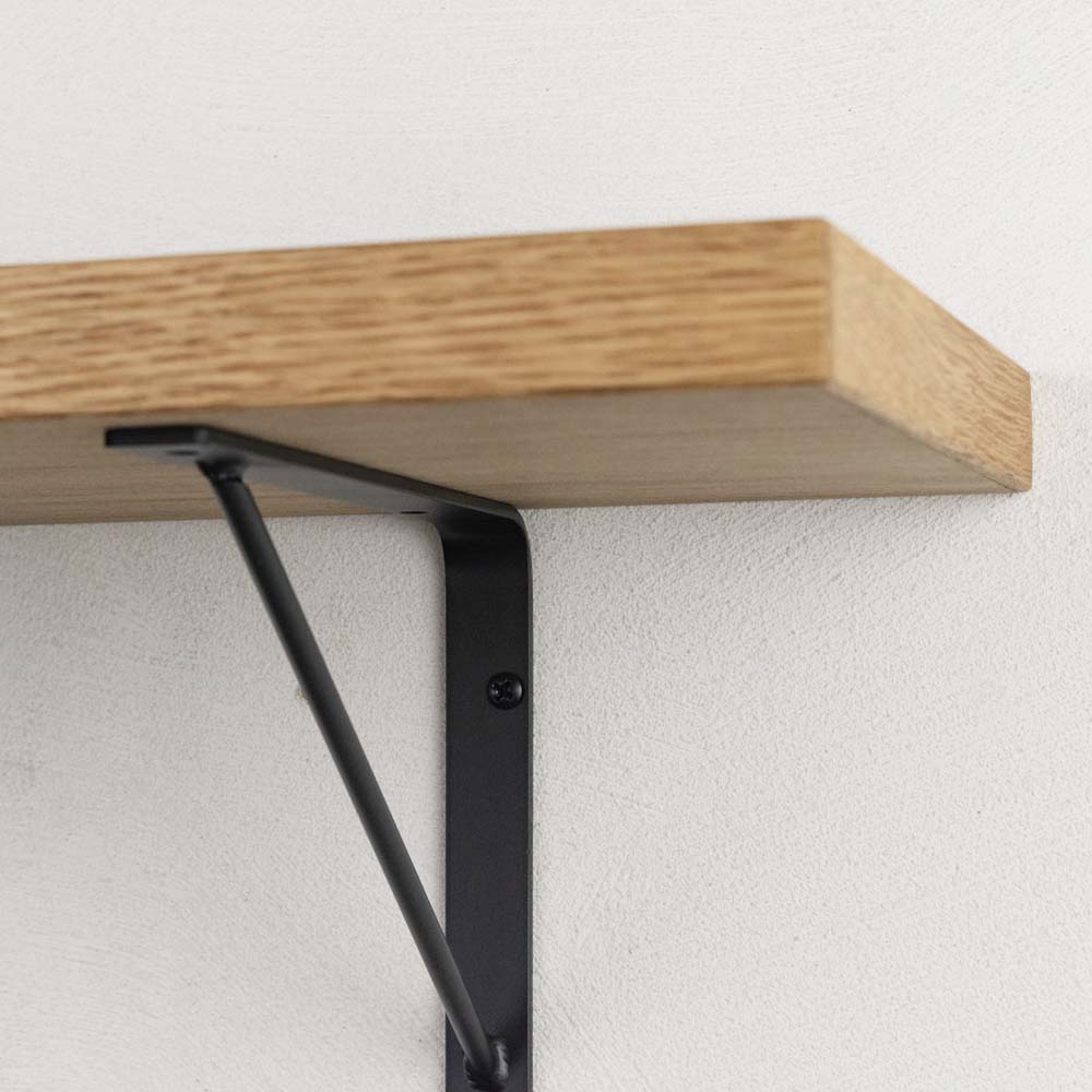 P&S Original Iron Flat Bracket (125 / 185 / 235)