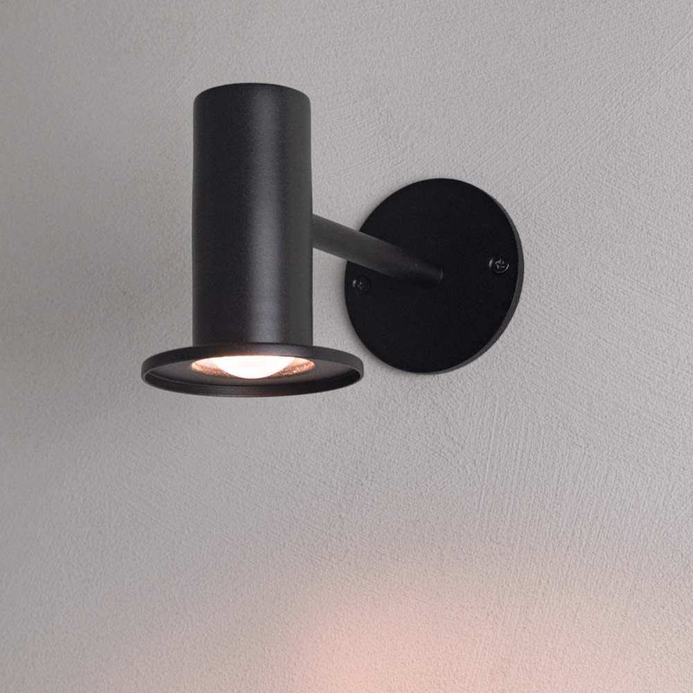 koti サークルエントランスライト BK