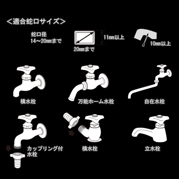 COMPACT GARDEN REEL Ⅱ(ブラウン)ホースリール