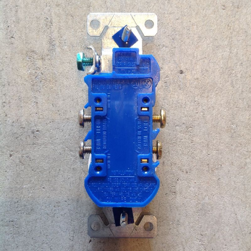 American dustproof outlet WH