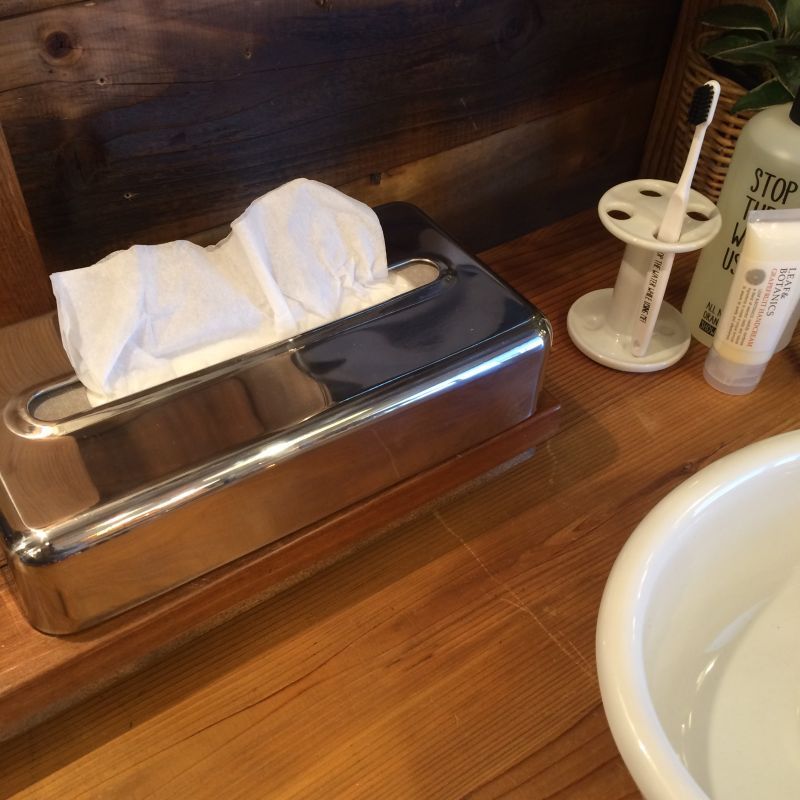 TISSUE CASE tissue case