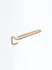 ren Brass Towel Hanger S (for LS)