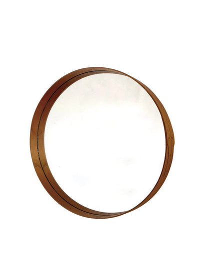 シェーカーラウンドミラー320 チェリー