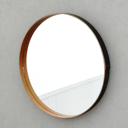 シェーカーラウンドミラー320 ブラック