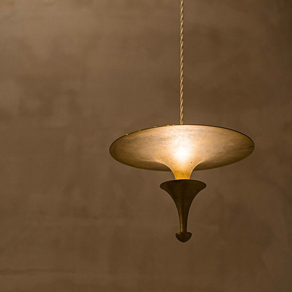 【受注生産】FUTAGAMI アンビエントライト ファウンテン ペンダントランプ