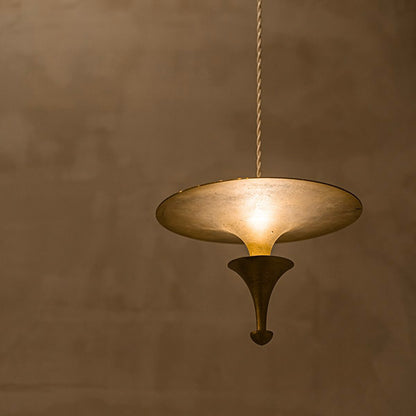 【受注生産】FUTAGAMI アンビエントライト ファウンテン ペンダントランプ